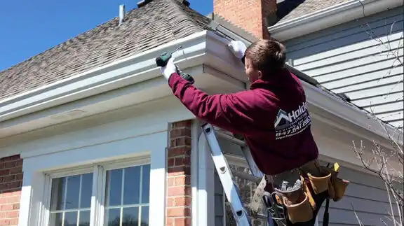 gutter services North Plymouth